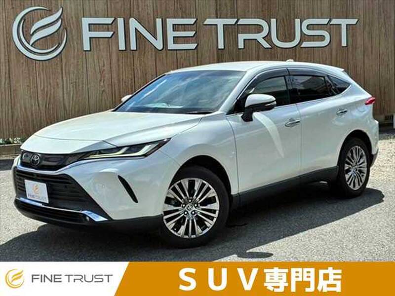 -HARRIER (LEXUS RX300)