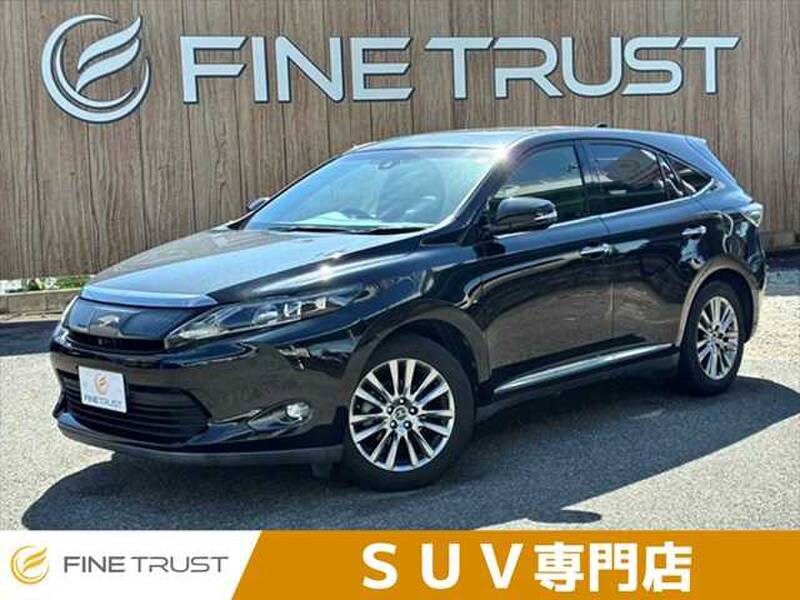 -HARRIER (LEXUS RX300)