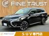 MITSUBISHI OUTLANDER PHV