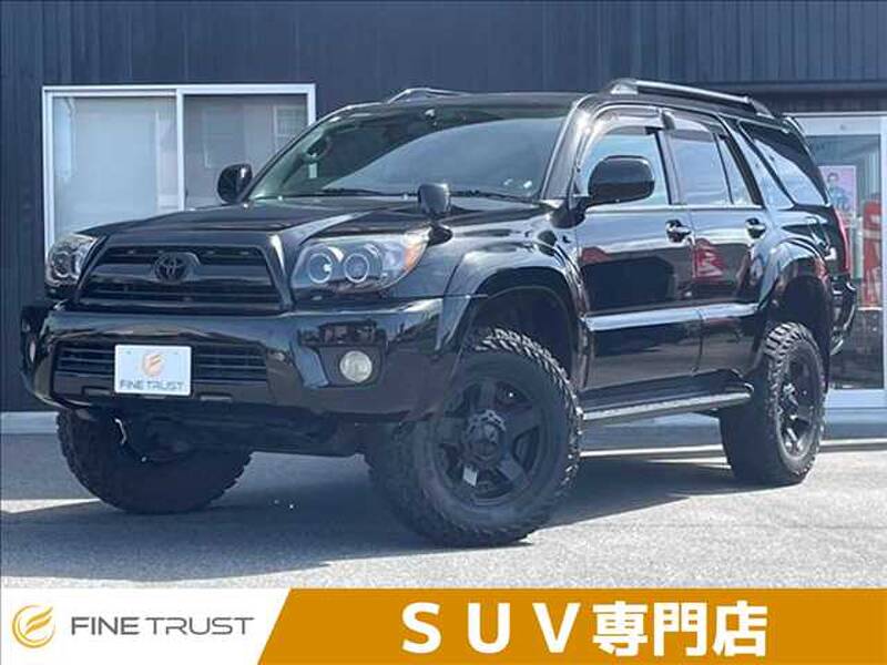 -HILUX SURF (4RUNNER)