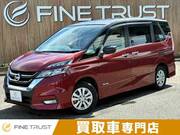 2016 NISSAN SERENA
