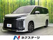 2022 TOYOTA VOXY