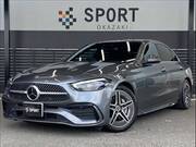 2022 MERCEDES BENZ C-CLASS Sedan