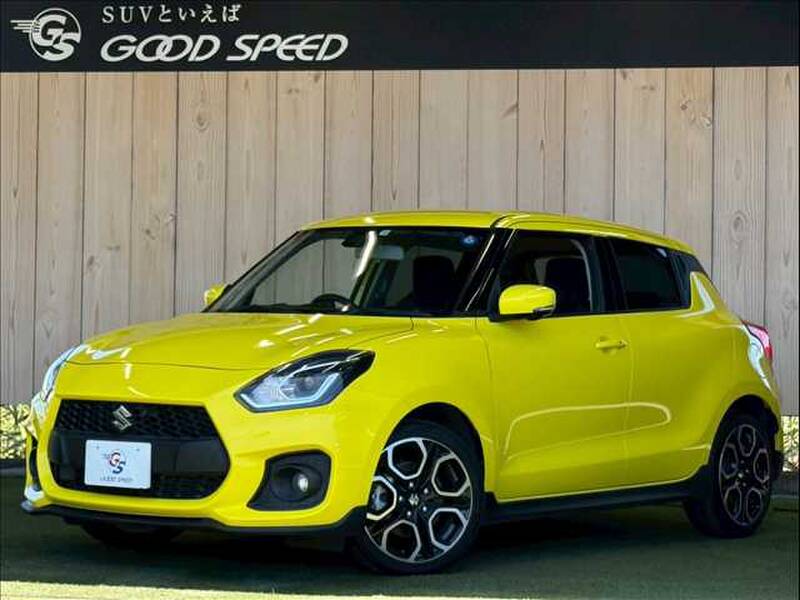 -SWIFT SPORT