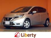2020 NISSAN NOTE X