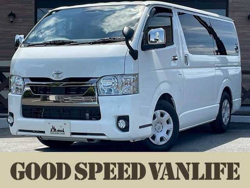 -HIACE VAN
