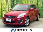 2015 SUZUKI SWIFT XG
