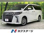 2018 TOYOTA ALPHARD HYBRID