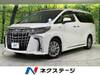 TOYOTA ALPHARD HYBRID