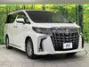 TOYOTA ALPHARD HYBRID