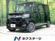 2018 HONDA N-BOX CUSTOM