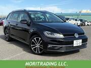 2019 VOLKSWAGEN GOLF VARIANT