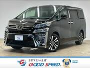 2018 TOYOTA VELLFIRE