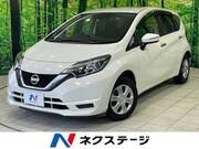 2018 NISSAN NOTE X