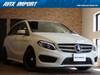 MERCEDES BENZ B-CLASS