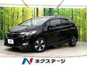 2019 HONDA FIT HYBRID L　HONDA SENSING