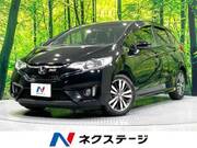 2017 HONDA FIT HYBRID