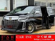 2019 TOYOTA ALPHARD