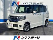 2015 HONDA N-BOX CUSTOM