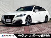 2019 TOYOTA CROWN HYBRID