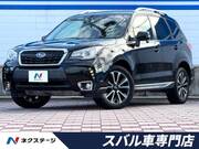 2016 SUBARU FORESTER
