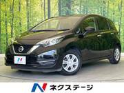 2018 NISSAN NOTE X