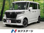 2019 SUZUKI SPACIA CUSTOM