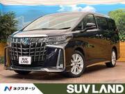 2020 TOYOTA ALPHARD 2.5S