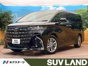 2024 TOYOTA ALPHARD HYBRID
