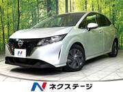2021 NISSAN NOTE