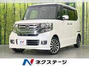 2015 HONDA N-BOX CUSTOM