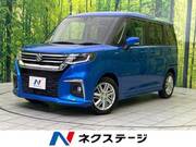 2022 SUZUKI SOLIO