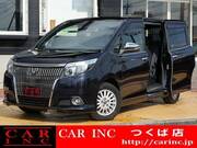 2017 TOYOTA ESQUIRE Gi BLACK TAILORED