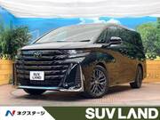 2024 TOYOTA VELLFIRE HYBRID