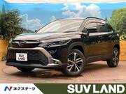 2024 TOYOTA COROLLA CROSS HYBRID Z