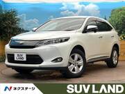 2016 TOYOTA HARRIER
