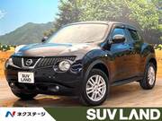 2010 NISSAN JUKE 15RX