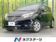 2014 NISSAN NOTE