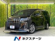 2022 TOYOTA ALPHARD