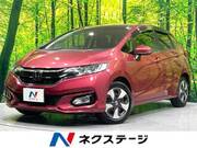 2017 HONDA FIT HYBRID L　HONDA SENSING