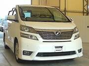 2008 TOYOTA VELLFIRE 2.4Z