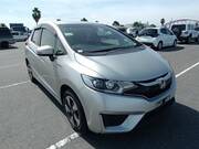 2017 HONDA FIT HYBRID