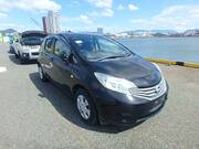 2013 NISSAN NOTE X