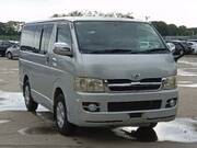 2006 TOYOTA HIACE VAN SUPER GL