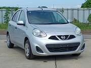 2015 NISSAN MARCH