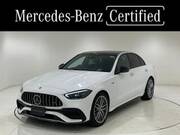 2022 MERCEDES BENZ C-CLASS