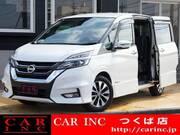 2016 NISSAN SERENA