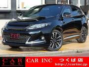 2017 TOYOTA HARRIER
