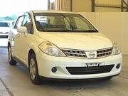 2008 NISSAN TIIDA LATIO 15G
