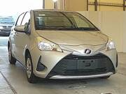 2018 TOYOTA VITZ F
